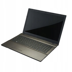 Laptop CLEVO W550 I7 3.2GHz 8GB 240GB SSD WIN10