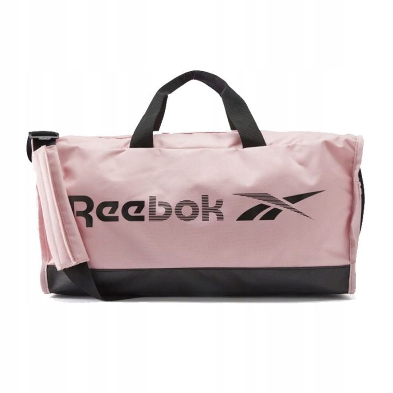 Torba Reebok TE M Grip GH0433 różowy