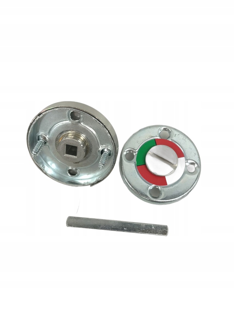 KLAMKA WEWNĘTRZNA BRICARD KRÓTKI SZYLD