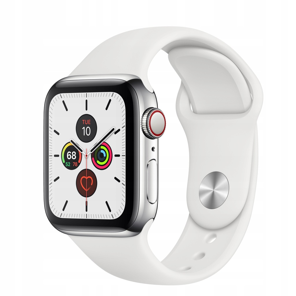 Zegarek Apple Watch seria 4 Nike | 44mm | GPS + LTE | klasa A+