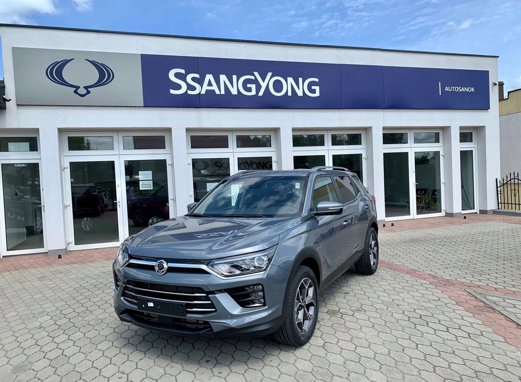 SsangYong Korando 1.5 T-GDI Quartz 2WD