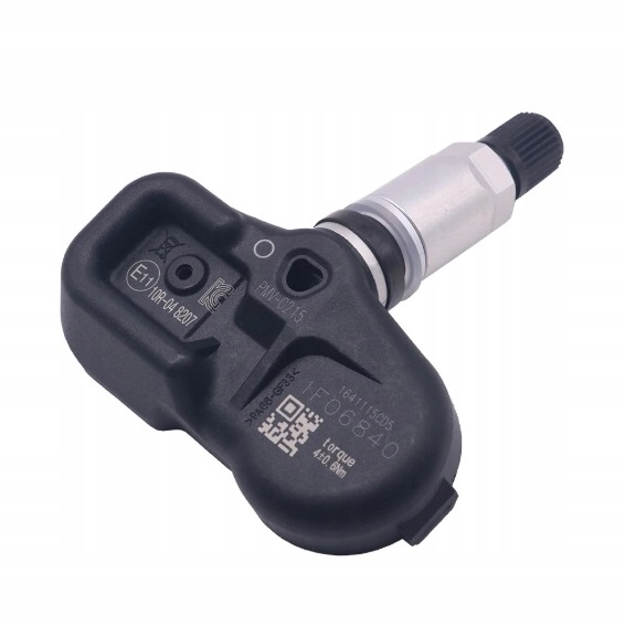 Nowy czujnik TPMS TOYOTA PMV-C215 42607-48020 - 12547315401 - oficjalne ...