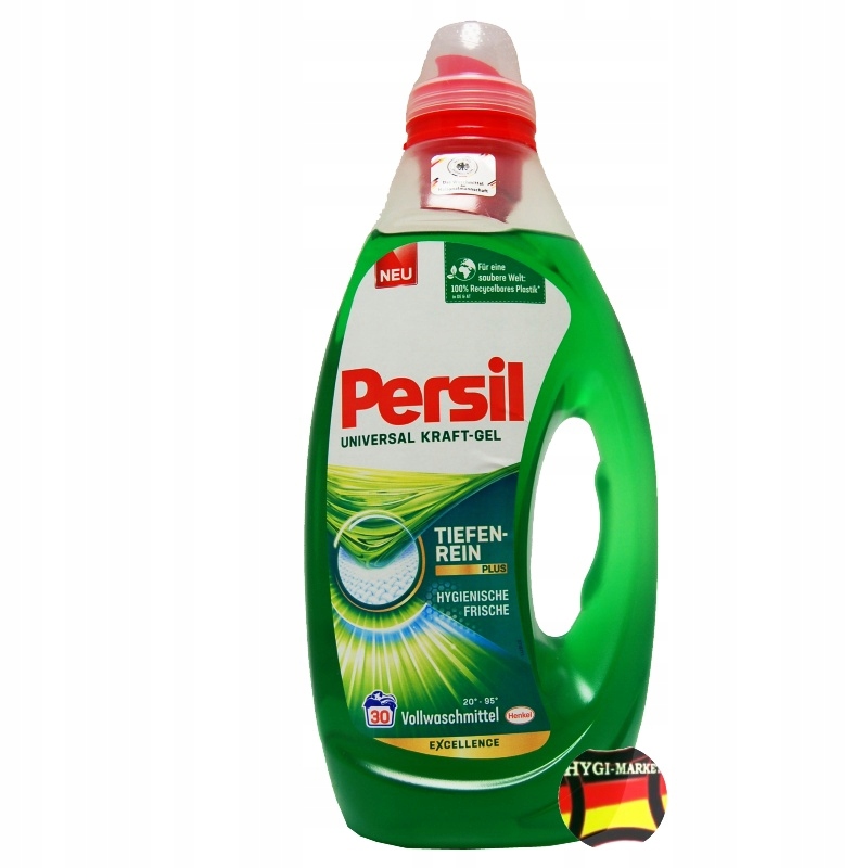 PERSIL GEL 30WL / 1,6L UNIVERSAL DE