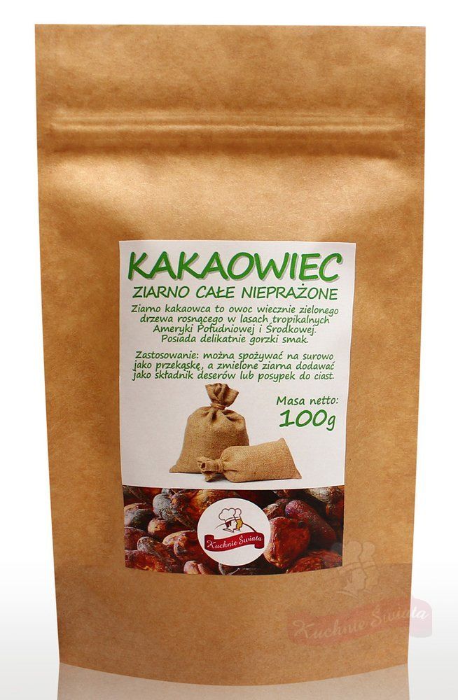 Kakao Kuchnie Świata S.A. 100 g