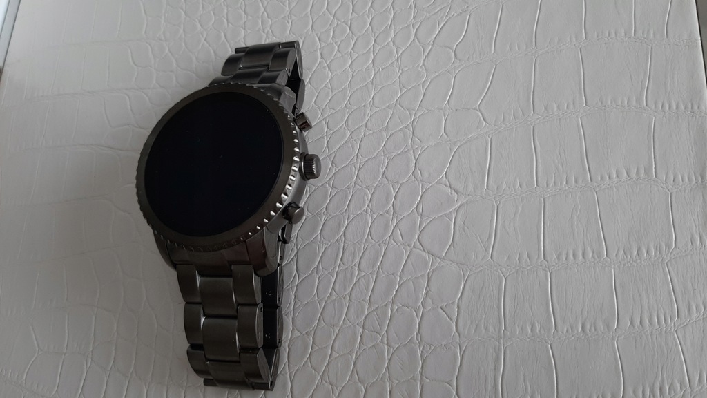 FTW4001 zegarek Fossil Q smartwatch mÄski gwarancj - 8390803218 - oficjalne archiwum Allegro