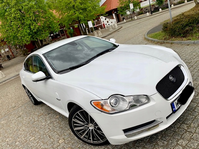 Купить JAGUAR XF 3.0 D 275 л.с. 1 ВЛАДЕЛЕЦ БЕЛЫЙ ПОЛНЫЙ: отзывы, фото, характеристики в интерне-магазине Aredi.ru