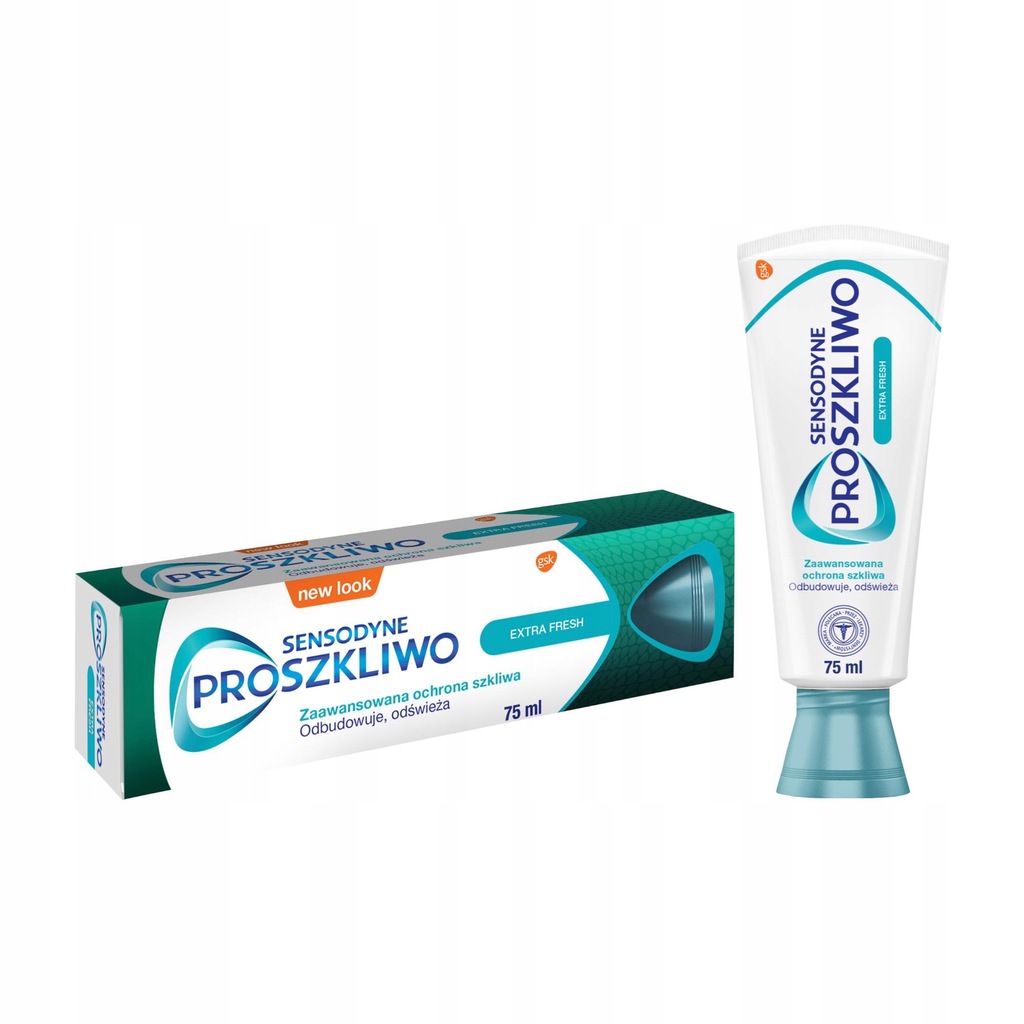 Sensodyne Pro Szkliwo Extra Fresh Pasta do zębów 7