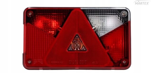 LAMPA ZESP.MULTIPOINT V PRAWA 8PIN ASPOCK A24-8750-001