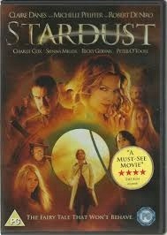 Stardust płyta DVD