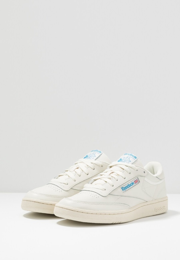 REEBOK CLUB C 85 DAMSKIE SPORT SKÓRA 37.5 1BYB