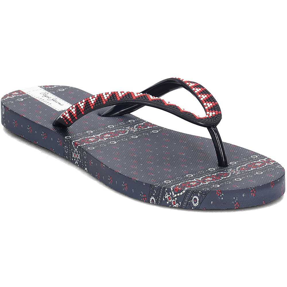 PEPE JEANS PIĘKNE UROCZE JAPONKI R.36 SPJ166