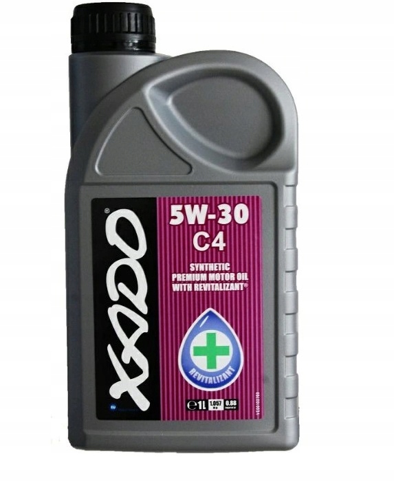 XADO ATOMIC OIL 5W30 C4 1L RN0720