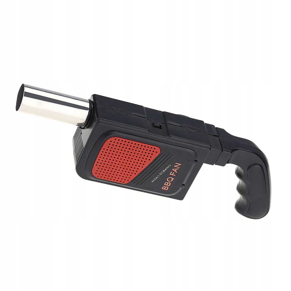RĘCZNA DMUCHAWA DO ROZPALANIA GRILLA GRILA