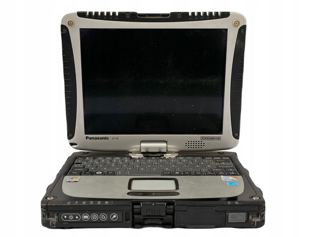 Panasonic ToughBook CF-19 C2D 2GB NO POWER CL67