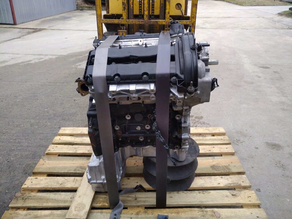 JEEP GRAND CHEROKEE WK2 3.0 CRD EXF BLOK SILNIKA 12964599329 oficjalne archiwum Allegro