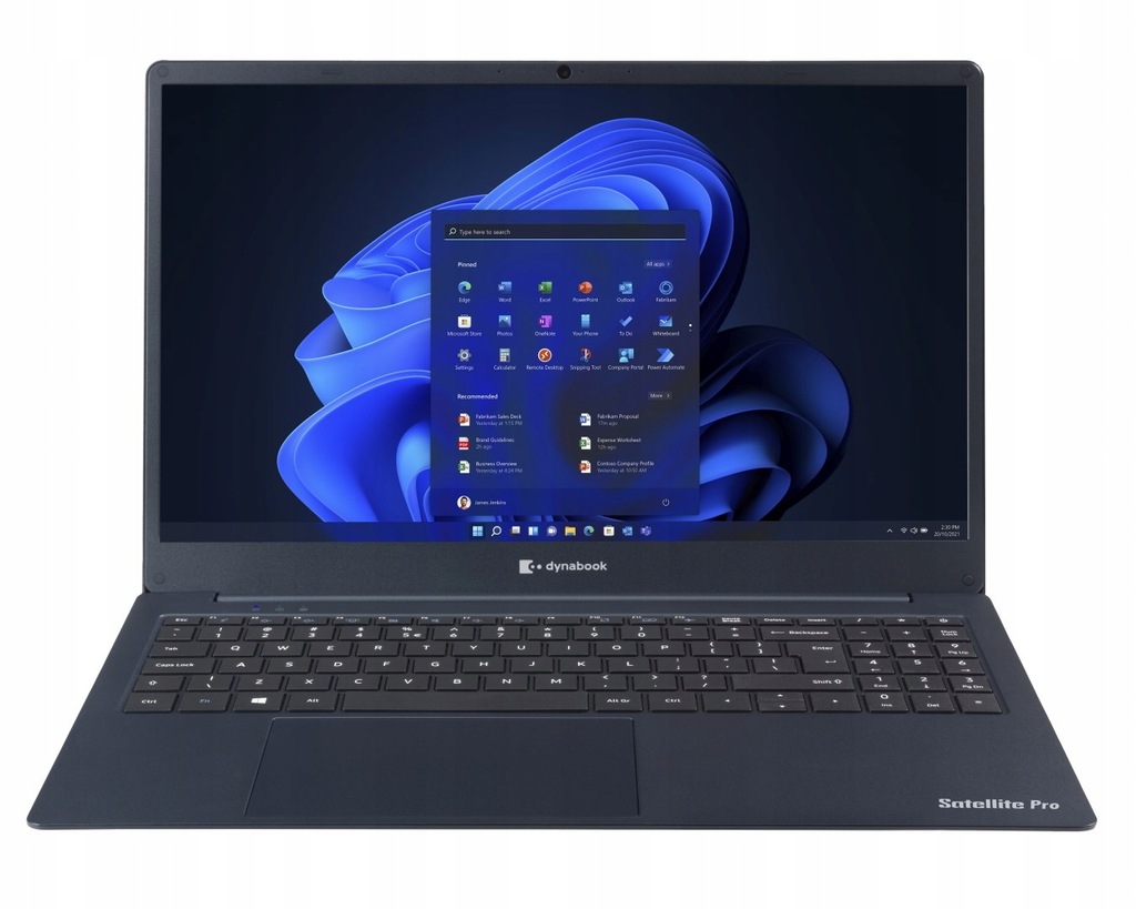 Toshiba Dynabook Satellite Pro C50-J-111 i3-1