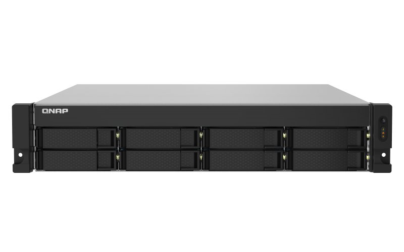Serwer plików QNAP TS-832PXU-RP NAS Rack (2U)