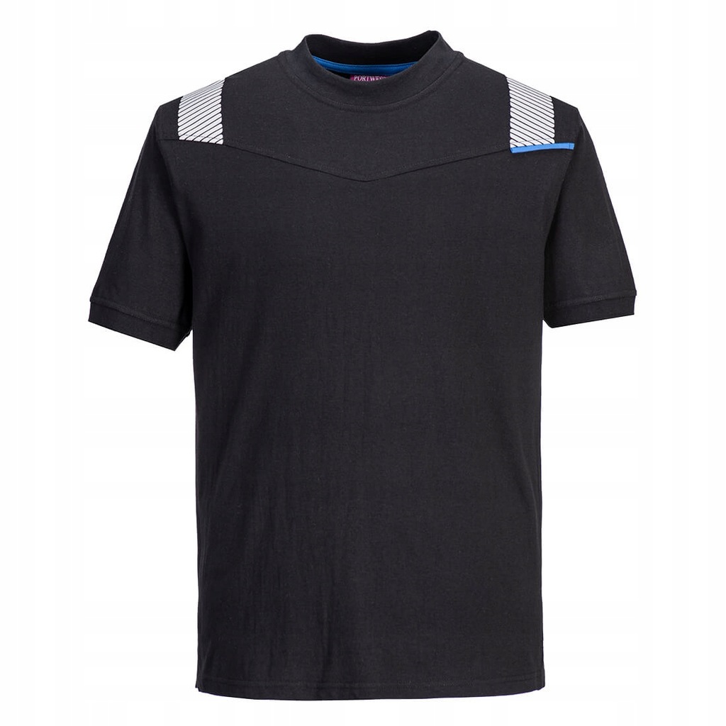 T-shirt trudnopalny i antystatyczny WX3 PORTWEST [FR712]