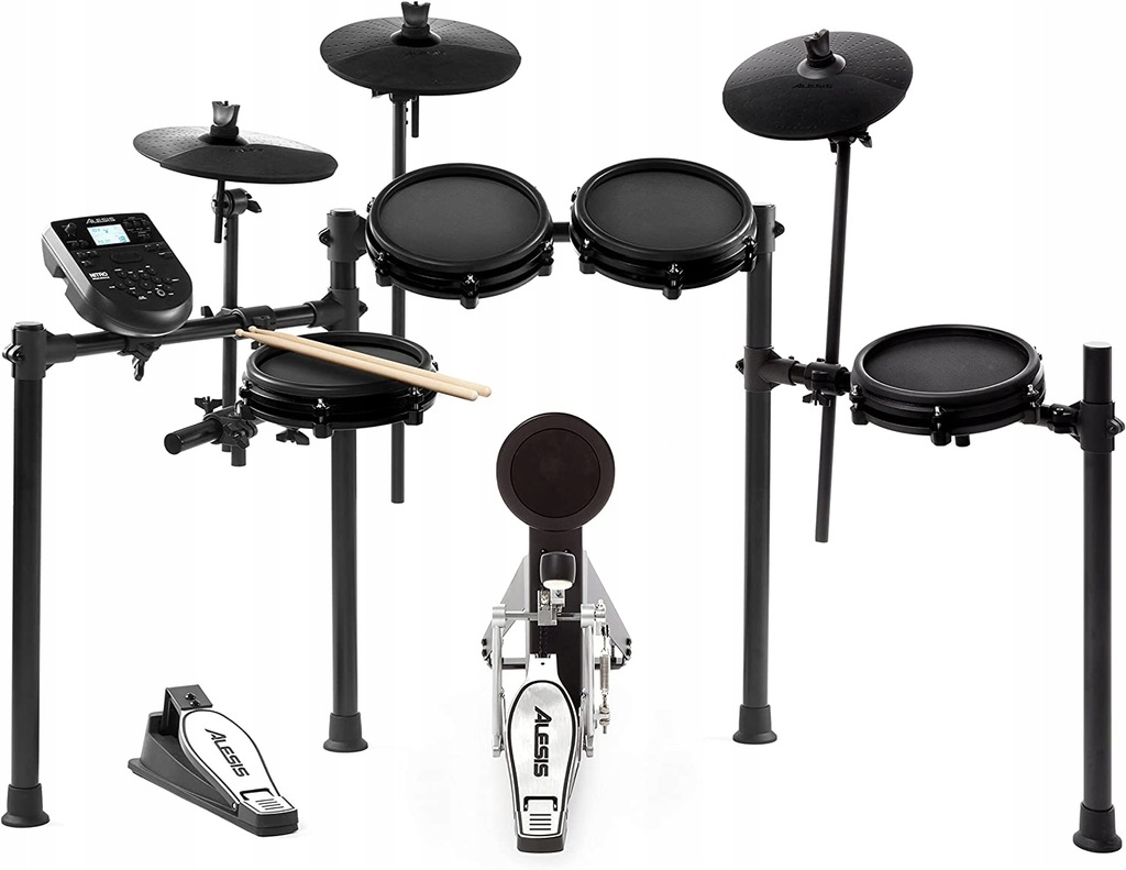 ALESIS NITRO MESH KIT PERKUSJA ELEKTRONICZNA