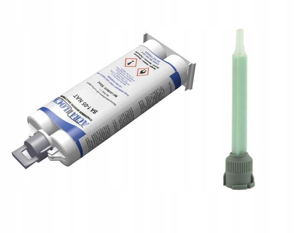 KLEJ METAKRYLOWY SA 1-05 MAT ACRALOCK 50ml