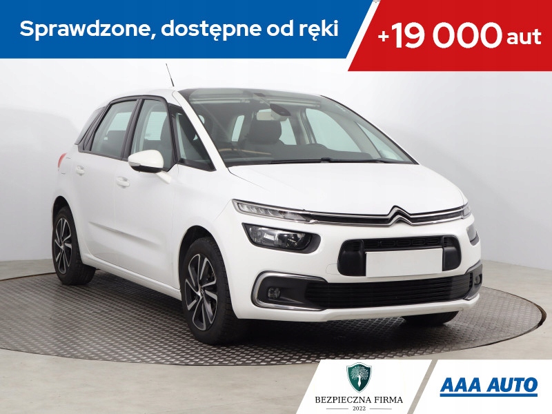 Citroen C4 Picasso 1.6 BlueHDi, Klima