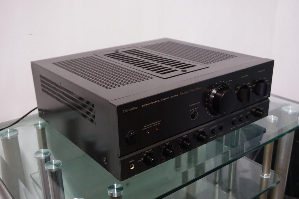 TECHNICS SU-VX800 ! Potęzny wzmacniacz STEREO !TOP