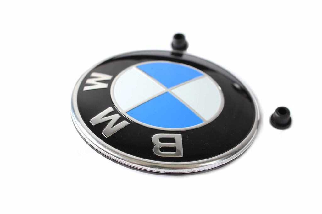 BMW E46 X5 E53 Znaczek Emblemat na maskę 82mm 7378913863