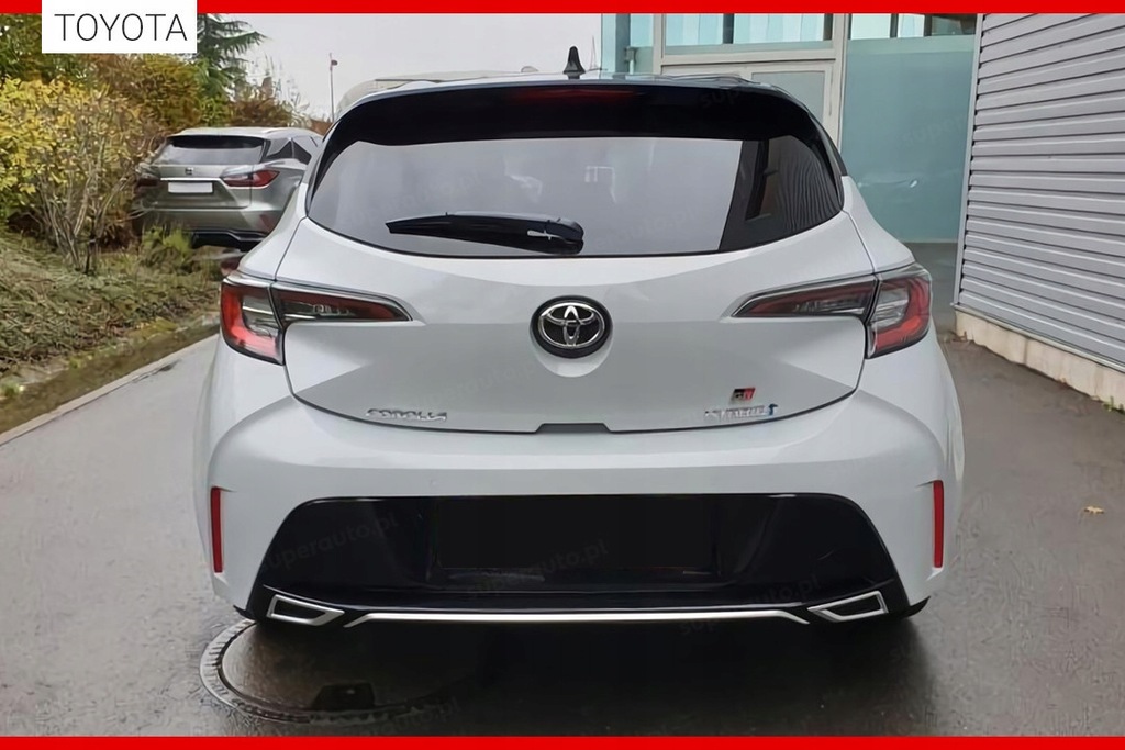 Toyota Corolla GR Sport 1.8 Hybrid 122KM eCVT