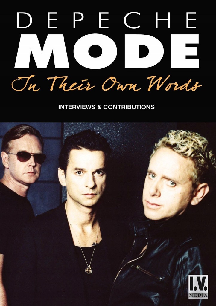 DEPECHE MODE: IN THEIR OWN WORDS [DVD]