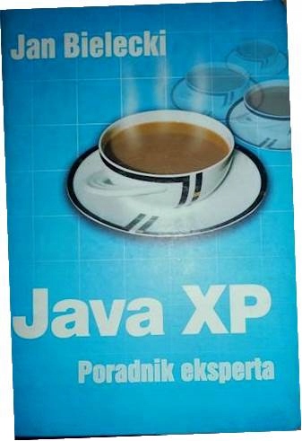 Java XP poradnik eksperta - Jan Bielecki