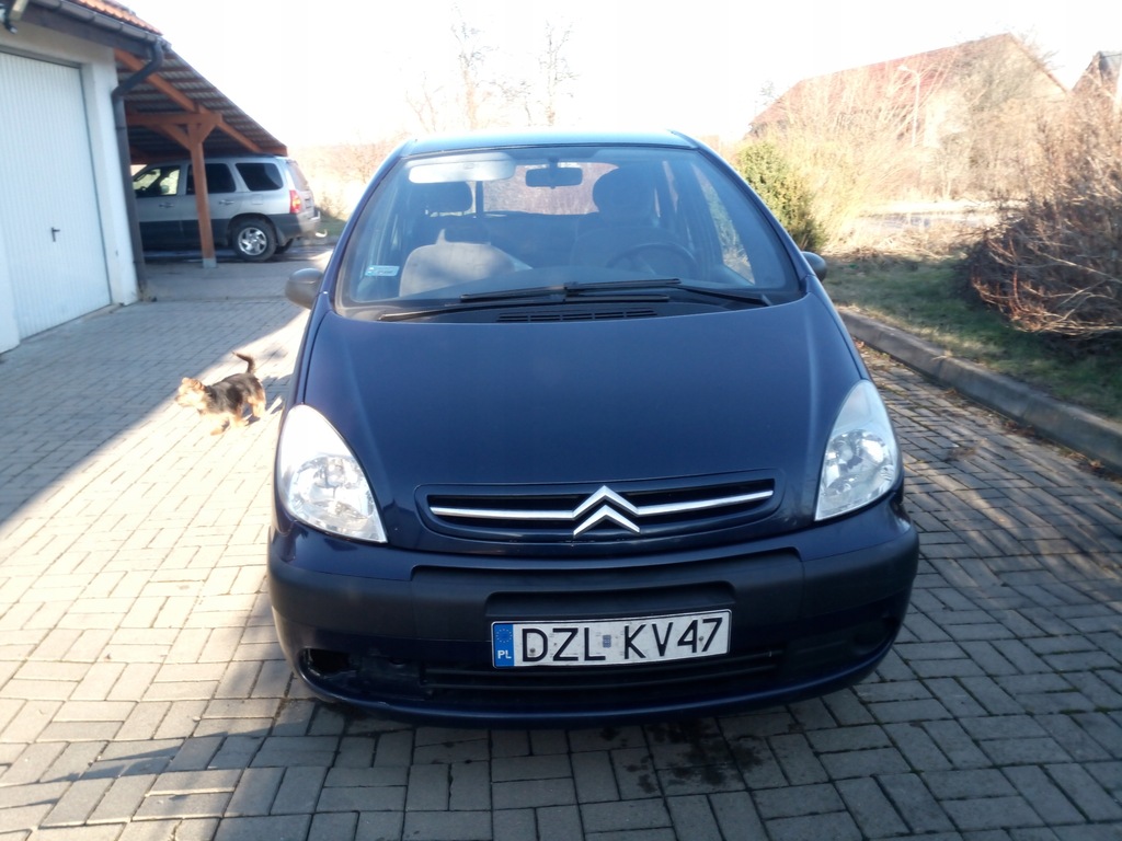 citroen xsara picasso