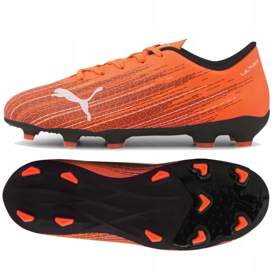 Buty Puma ULTRA 4.1 FG/AG Jr 106100 01 - 35,5