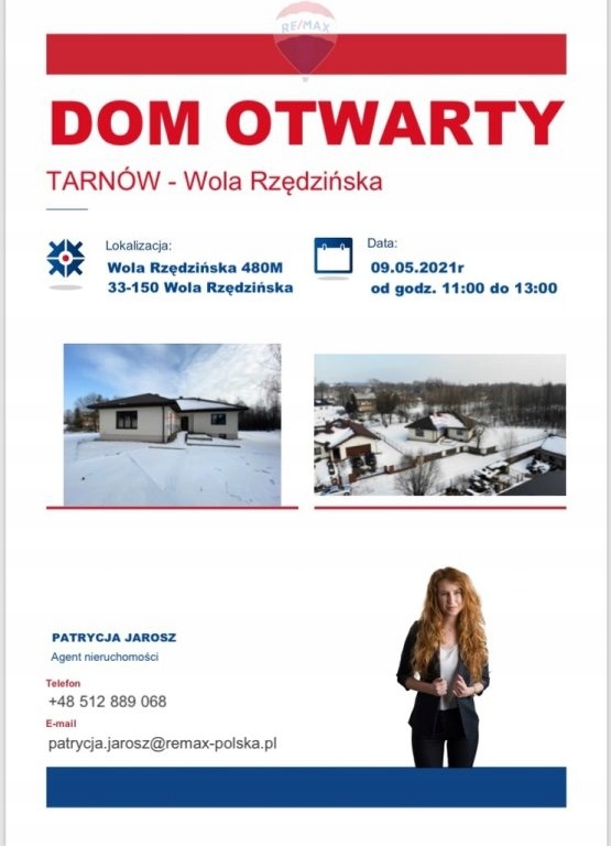 Dom, Tarnów, 339 m²