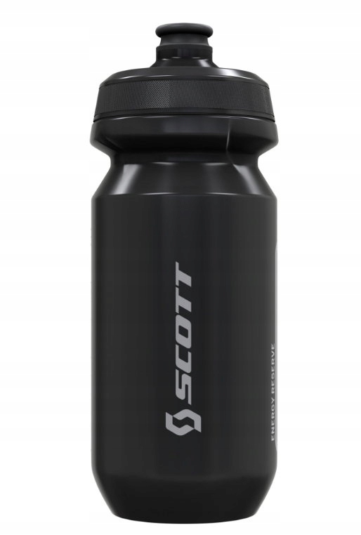 Bidon SCOTT G5 PREMIUM SLOGAN 600ml BLACK/WHITE