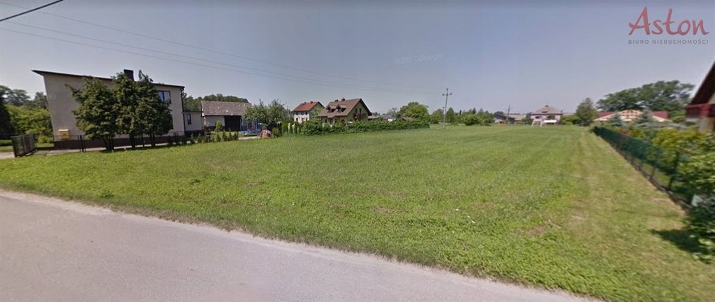 Działka, Piasek, Pszczyna (gm.), 1089 m²
