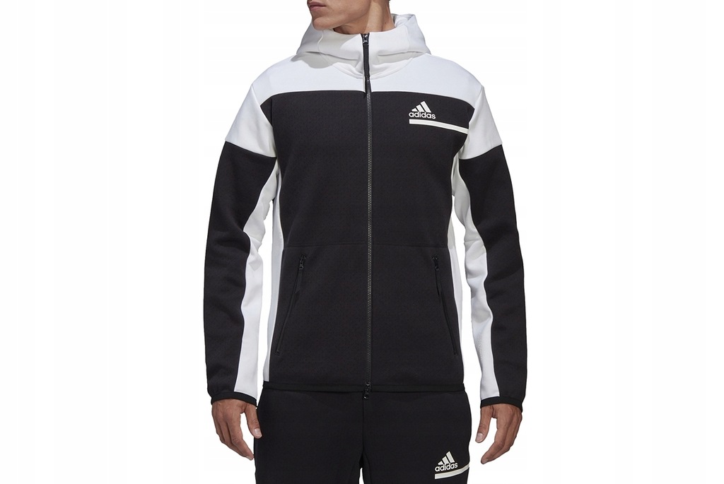 ADIDAS Bluza ZNE FZ GM6533 r.M