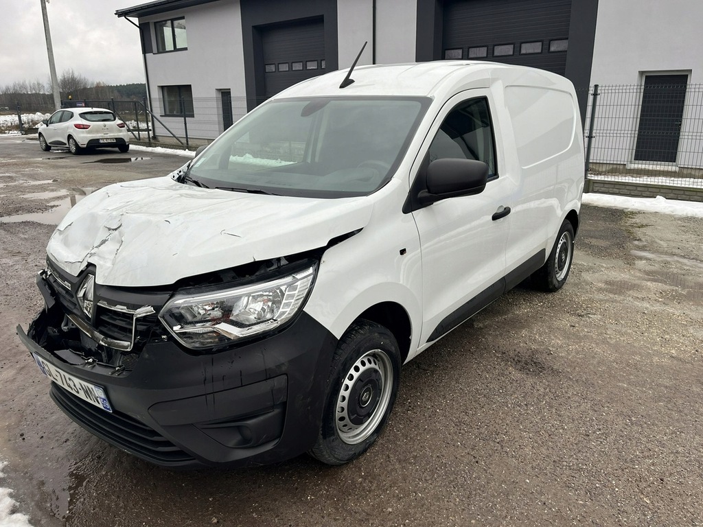 Renault Express Expres II