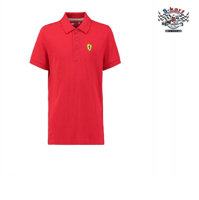 Koszulka polo Ferrari classic (dziecięca)