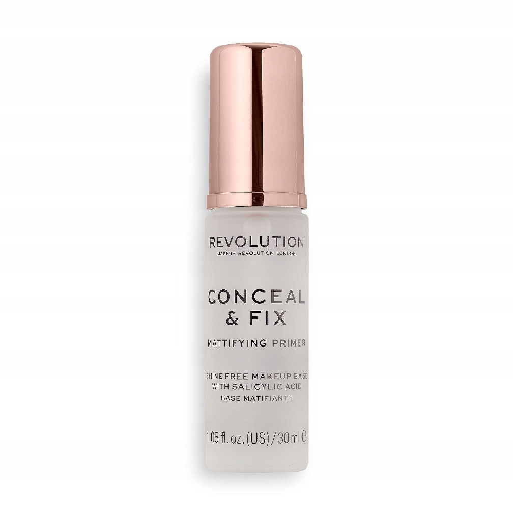 Baza pod makijaż Makeup Revolution 113118 30 mlf
