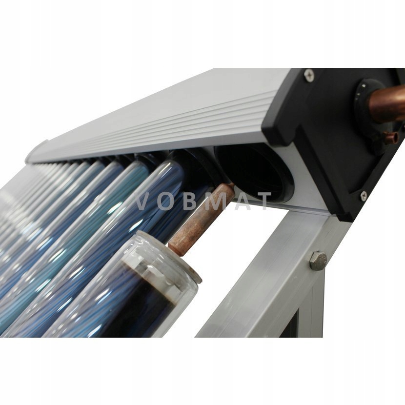 Kolektor słoneczny rurowopróżniowy HEAT PIPE 24 11857429337