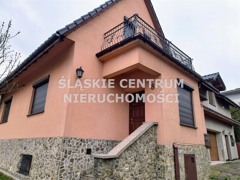 Dom, Bielsko-Biała, Kamienica, 203 m²