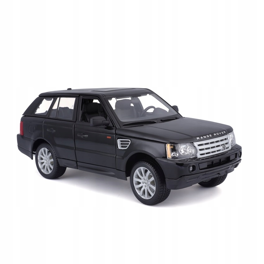 Купить Модель Range Rover Sport Bburago 1:18 18-12069: отзывы, фото, характеристики в интерне-магазине Aredi.ru