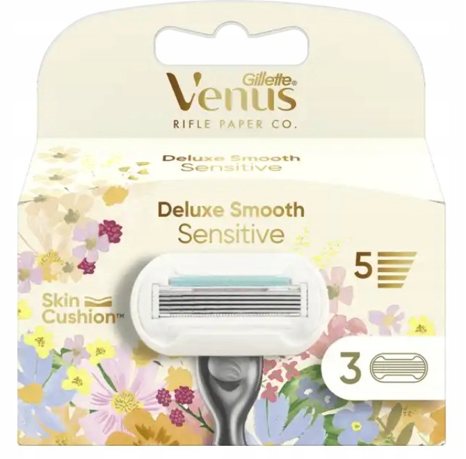 Wkłady do maszynek Gillette Venus Gillette 3 szt.