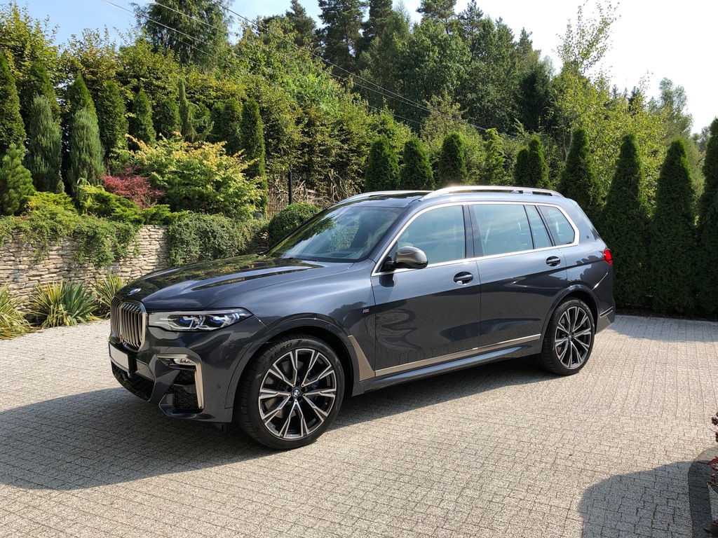 Bmw X7 M50d Individual Od Reki Salonpl Fv23 8445107946 Oficjalne Archiwum Allegro