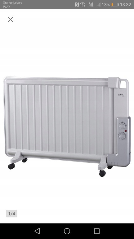 grzejnik elektryczny olejowy eko 700 W