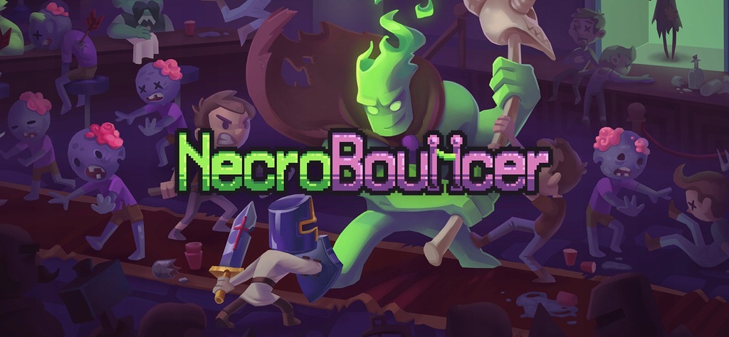 NecroBouncer Steam Kod Klucz PC