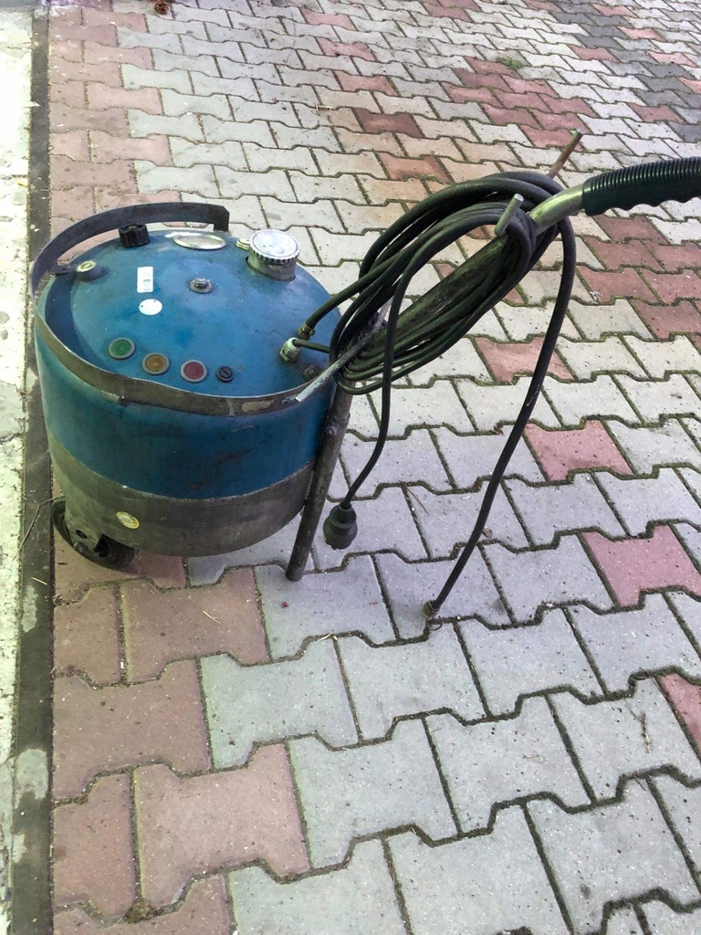 Romess S15 urządzenie odpowietrzajace hamulce
