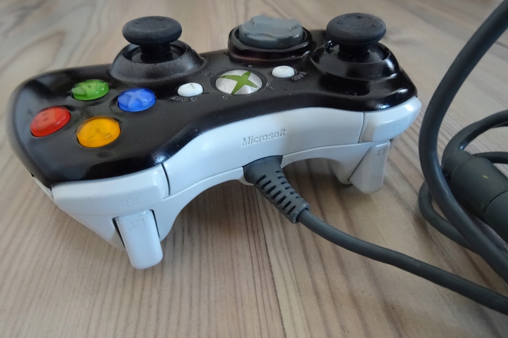 Pad Microsoft Xbox 360