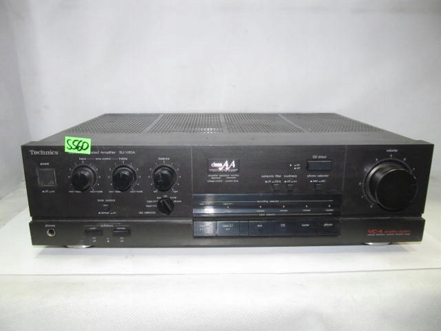 WZMACNIACZ TECHNICS SU-V65A - NR S560