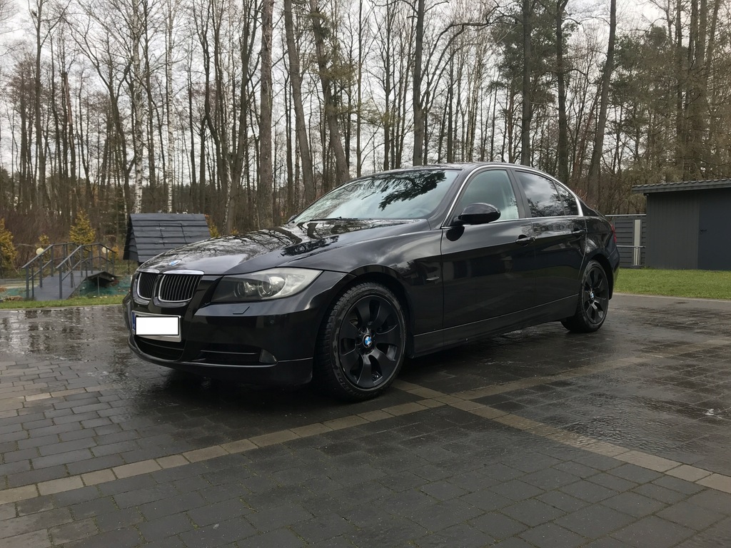 BMW 3 (E90) 330 xd 231 KM 9021568926 oficjalne